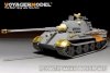 Voyager Model PE35957 WWII German King Tiger (Hensehel Turret) For HOBBYBOSS 84533 1/35